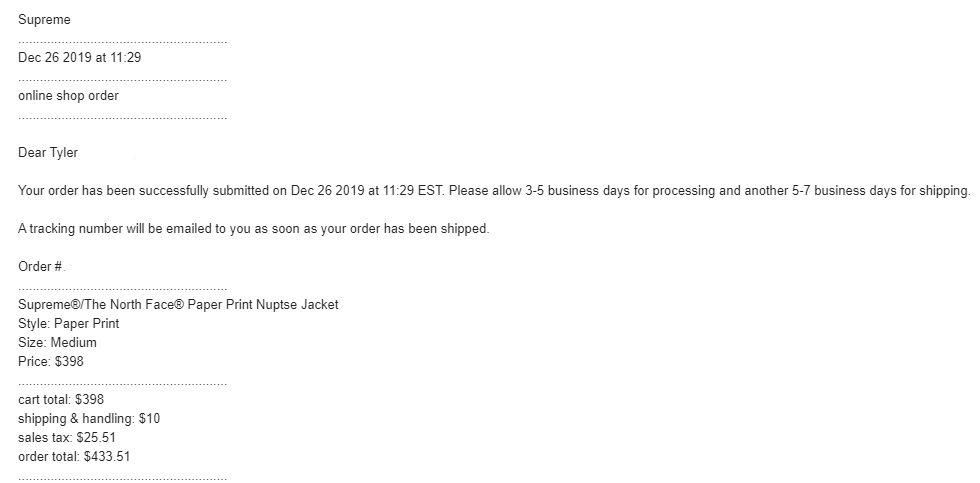 imknotyourkind's tweet photo. Happy Holidays! I've made so much progress learning resale/botting these last few weeks.

Bot: @AdeptBots @AdeptSuccess 
Proxies: @Brazy_Kicks 
Groups: @TheEssentiaIs @ProfDrHype https://t.co/YXwSG2IRHs