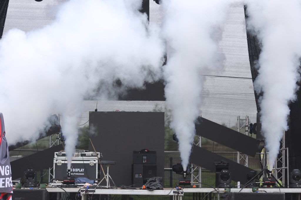 NativesSummerSA's tweet image. It’s happening #NativesParty2019