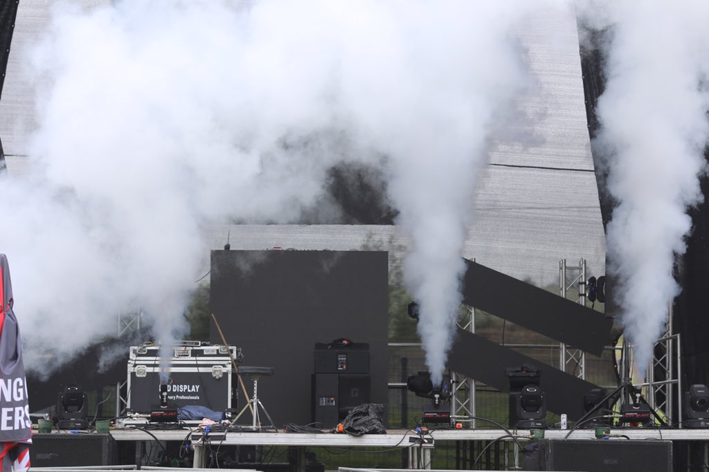 NativesSummerSA's tweet image. It’s happening #NativesParty2019