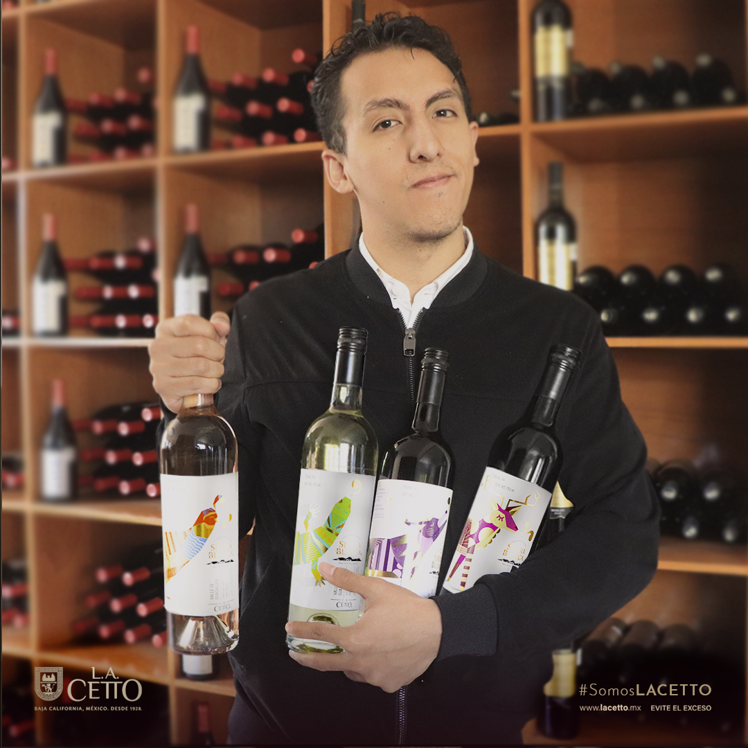 VinosLACetto's tweet photo. Gracias a todas las personas que participaron en nuestra dinámica para ganar una Línea Sierra Blanca🐦🦎🐺🦌, muchas felicidades a nuestros ganadores. 

Pronto tendremos más sorpresas para ustedes. 🎁🎊🎉

L.A. Cetto está en tus mejores momentos. https://t.co/kgl7cycDA0