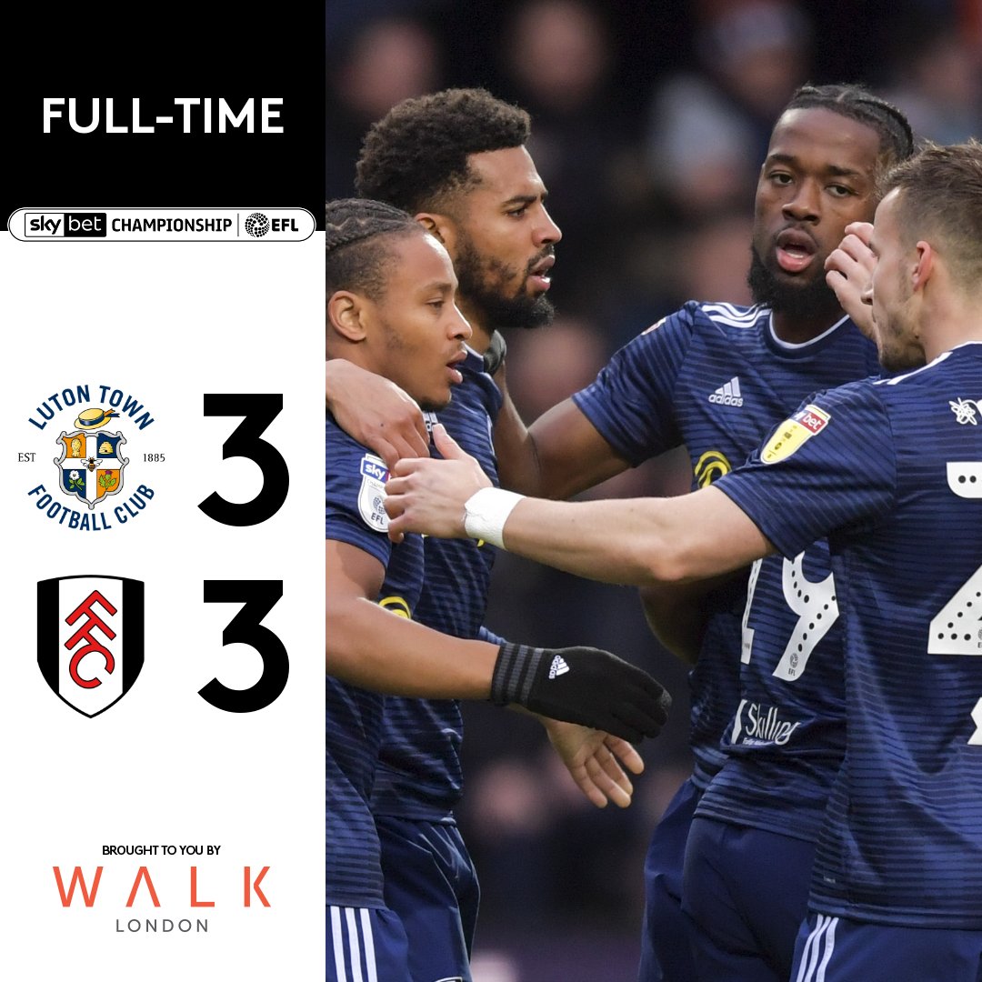 Fulham Football Club tweet media