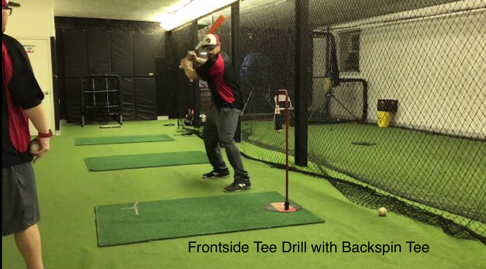 GYPformance's tweet photo. Frontside Tee Drill

Watch for the video coming out tomorrow! Follow our YouTube page to see it today!

Visit https://t.co/9MQg2XEwcO for more information!

#Baseball #Softball #BaseballCoach #SoftballCoach #Hitting #BattingPractice #TeeDrill #Training #Workout #GYPformance https://t.co/SI9oWgPypU