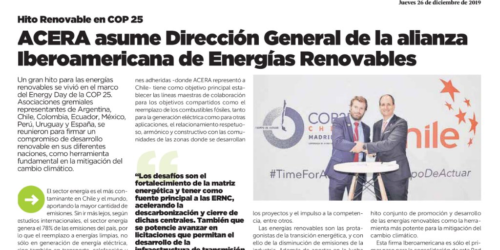 Enorchile S.A. tweet media