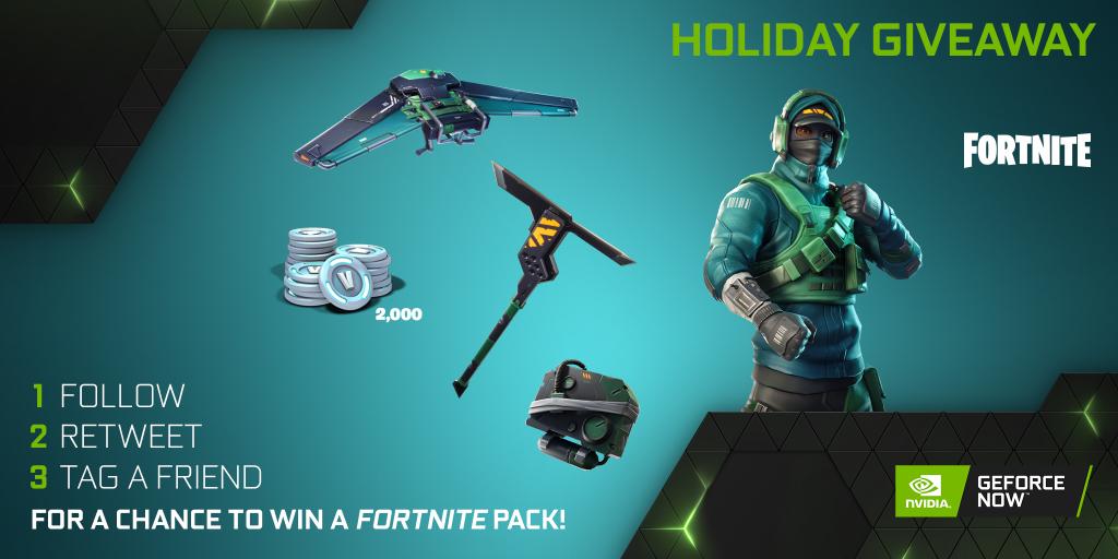 GeForce GTX Fortnite Bundle, Featuring The Counterattack Set, GeForce News