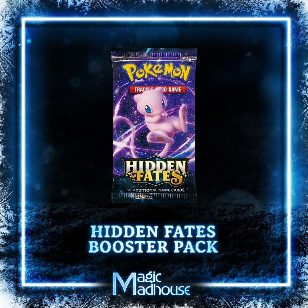 Magic Madhouse on Twitter "🎁 12 DAYS OF CHRISTMAS GIVEAWAY 🎁 It’s day 2! WIN yourself a Hidden