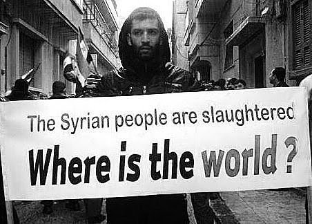 HolisticPsy1's tweet photo. @Ahmad1618A 💔
It's hurting us all,
just #watchingSyria💔

#AssadForgedISIS to MASK #Putin_Assad_Genocide with #FakeCivilwars 
Killing of Syrians everyday. 

@UN's #VetoSHAM #PutinVetoesActionAgainstPutin as #Employing_Prohibited_Gases 

#SyriaNeeds #NoBombZone
#SaveTheRest
#R2P
#PutinAtWar https://t.co/xL2WKW2TKU
