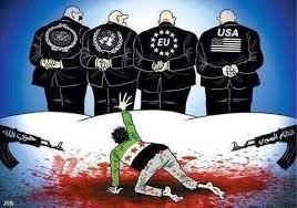 HolisticPsy1's tweet photo. @Ahmad1618A 💔
It's hurting us all,
just #watchingSyria💔

#AssadForgedISIS to MASK #Putin_Assad_Genocide with #FakeCivilwars 
Killing of Syrians everyday. 

@UN's #VetoSHAM #PutinVetoesActionAgainstPutin as #Employing_Prohibited_Gases 

#SyriaNeeds #NoBombZone
#SaveTheRest
#R2P
#PutinAtWar https://t.co/xL2WKW2TKU