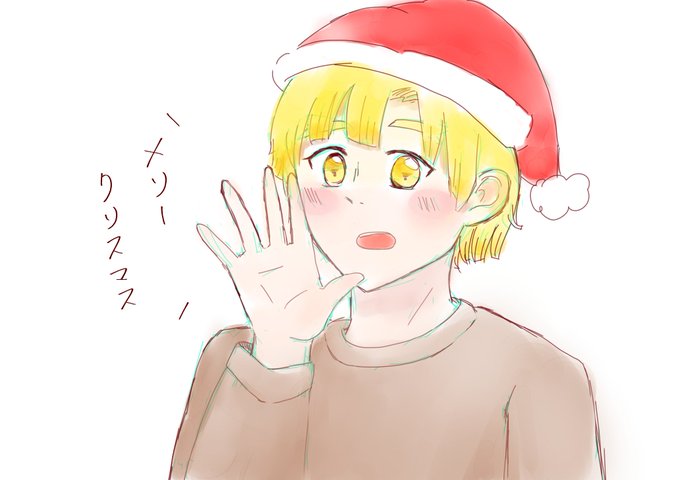 なごみ🌸さんがTwitterに投稿した我妻善逸(鬼滅の刃)のイラスト。