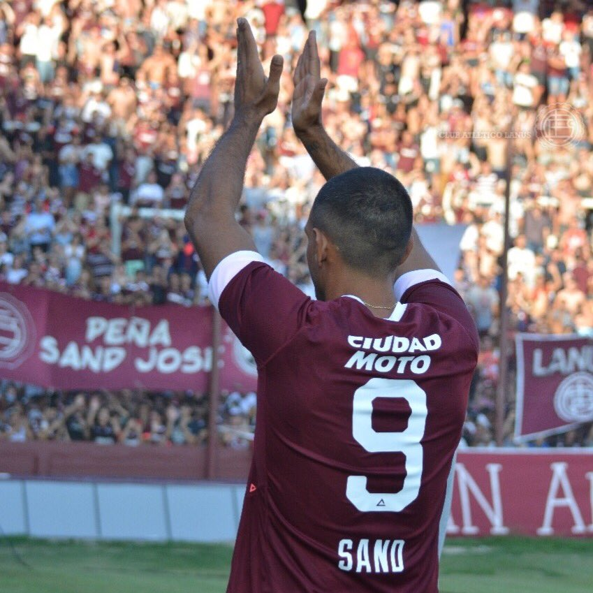 ReLocosXElGrana's tweet photo. 1 año de la vuelta de Pepe a #Lanus

-16 goles
-1 a los 88' ST Colon 1-0
-1 a los 93' ST SMSJ
-2 a Independiente
-2 a Boca 
-3 Ley del Ex
-Nos saco de Zona de descenso
-Nos llevo a Semis de Copa Arg y pelear La Superliga
-Se convirtio en el Maximo Goleador del Club (123 G) https://t.co/Ub6c2qP2Nh
