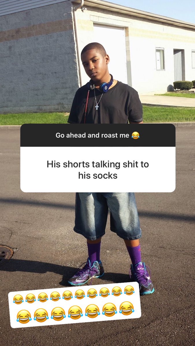 Whodtp's tweet photo. As a kid I couldn’t dress to save my life😭 https://t.co/0fALwJ8tu5