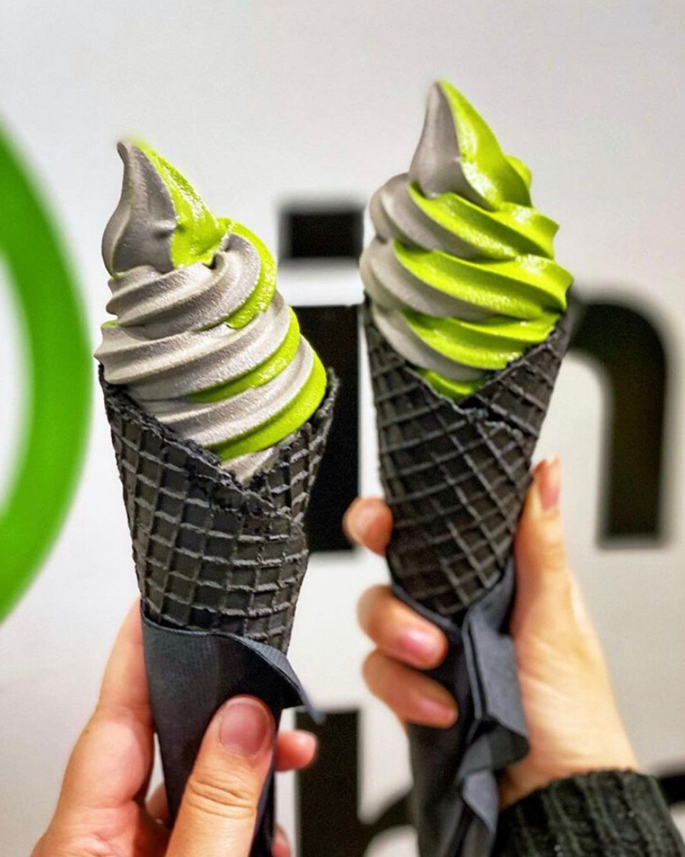 gomrmatcha's tweet photo. I scream, you scream 🤗 we all scream for matcha ice cream!🍦Tag a friend who loves matcha as much as we do!💚 https://t.co/K4WG7qknpe