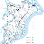 【千葉島】実は千葉は本州と陸続きではないって知ってた？