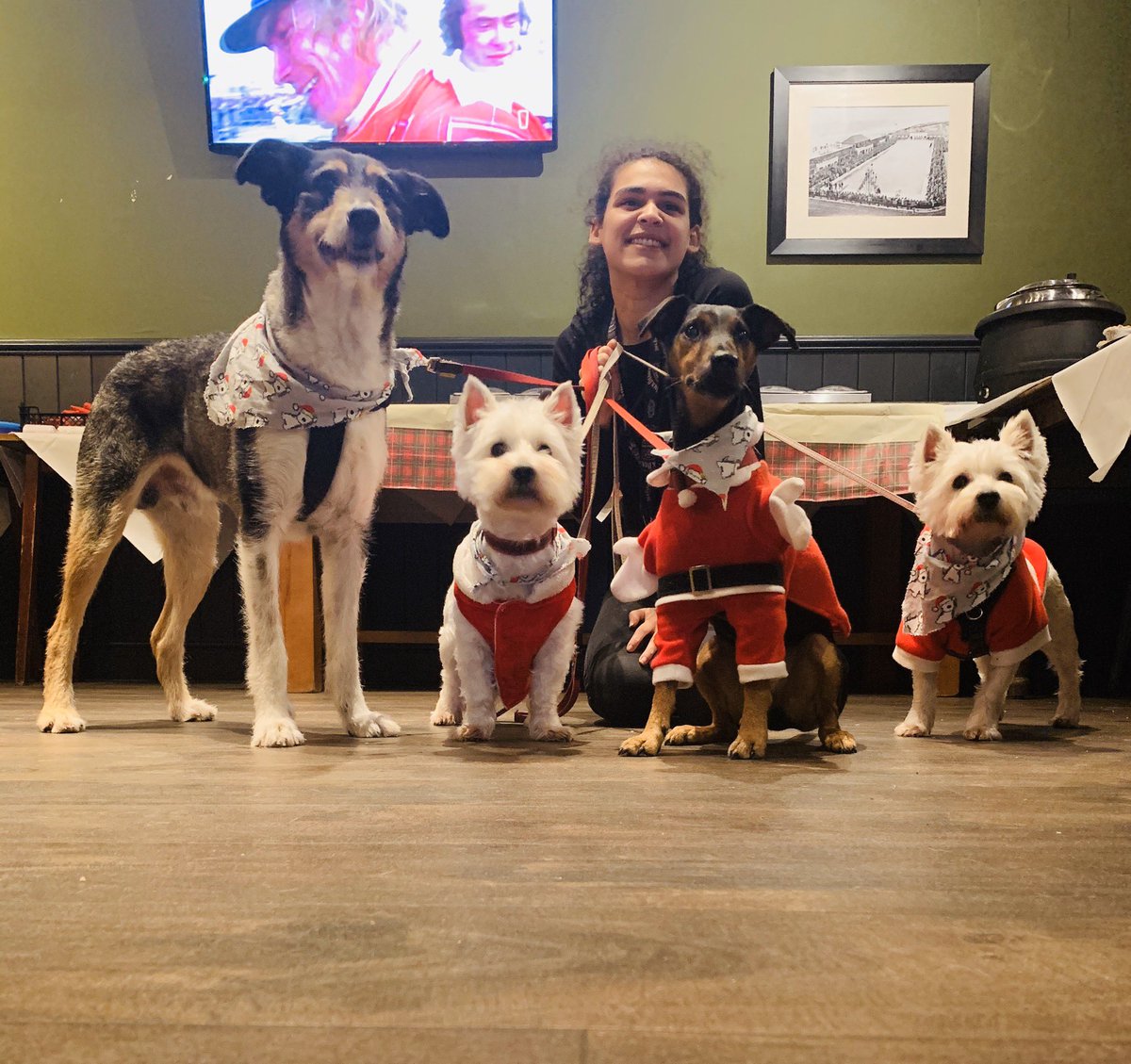 danieldaviesRPL's tweet image. Christmas Day at the JA #RockpointLeisure @punchpubs @BudvarSimon @BudvarUK