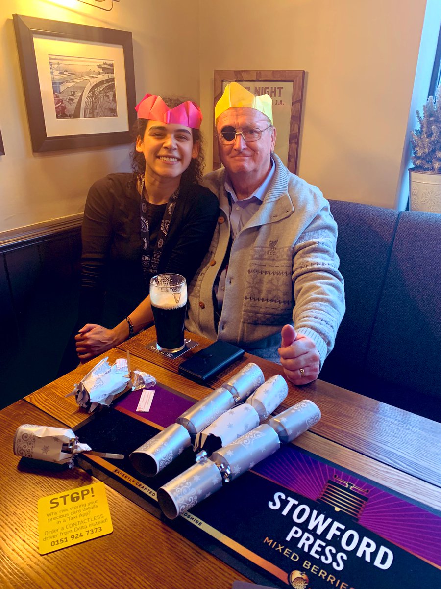 danieldaviesRPL's tweet image. Christmas Day at the JA #RockpointLeisure @punchpubs @BudvarSimon @BudvarUK