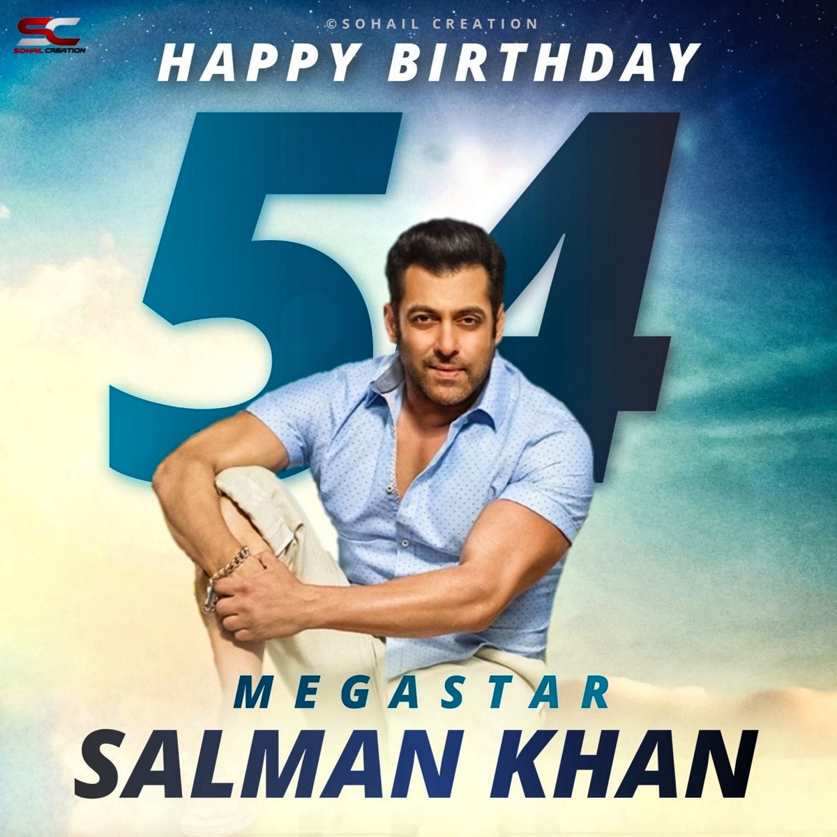 ItsSohailM's tweet photo. Here's #CommanDp for #SalmanKhan bhai's birthday🎂💥 from my side.. ❤️

Please spread it guys.. 🔥🔥🔄 Hope you guys liked.. 🙏

#HappyBirthdaySalmanKhan 🔥❤️ https://t.co/q9zJ66Kd7D