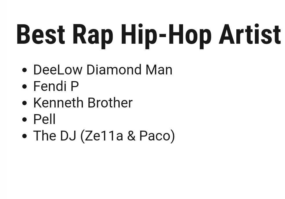 kennethbrotherr's tweet photo. KB4 OUT NOW... GO VOTE @OffBeatMagazine POLLS CLOSE JANUARY 5th #KennethBrother https://t.co/vA2BZRGZqk https://t.co/xJFWZ85DKZ