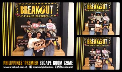 cttncandi's tweet photo. Today's full of kwentuhan, kulitan, and bonding-bondingernzzzzz!!!
Happy day.
#BreakoutPH https://t.co/WLgxkDeVXw