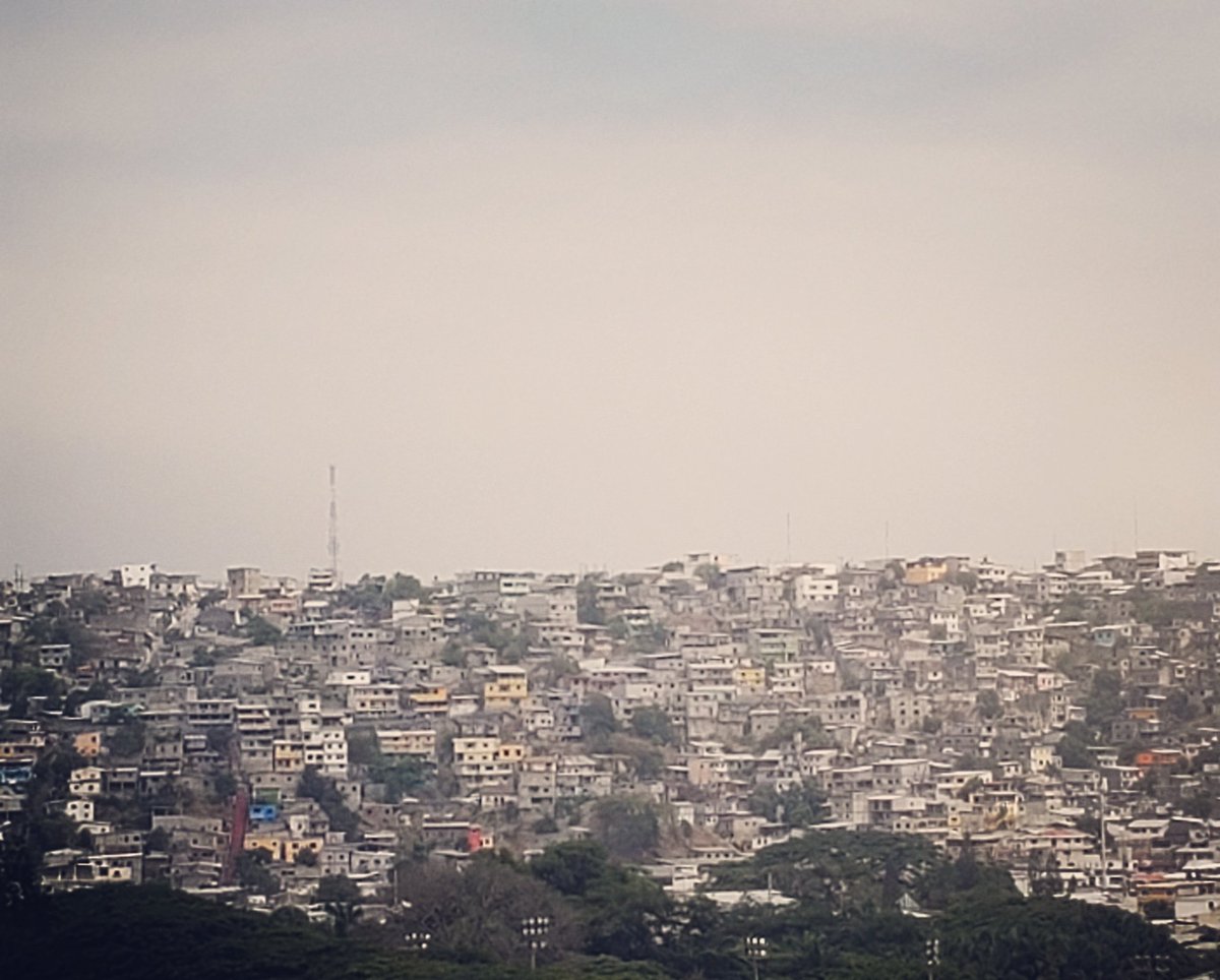 pattyhidal's tweet image. Otra mirada de #Guayaquil  #Mapasingue