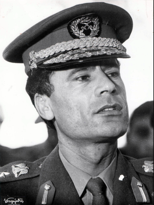 In 1969 Colonel Qaddafi became ruler, and instituted a Day of Revenge. All Jewish property was confiscated, and debts cancelled, driving out the remaining Jewish population. Today there are no Jews left in Libya