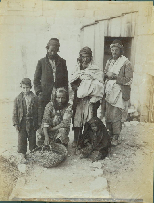 In 1872 the Ottomans reconquered Yemen. This meant the Yemenite Jews were able to travel freely across the empire. In 1881 groups of Yemenite Jews reached Palestine, months before Zionists from Europe.