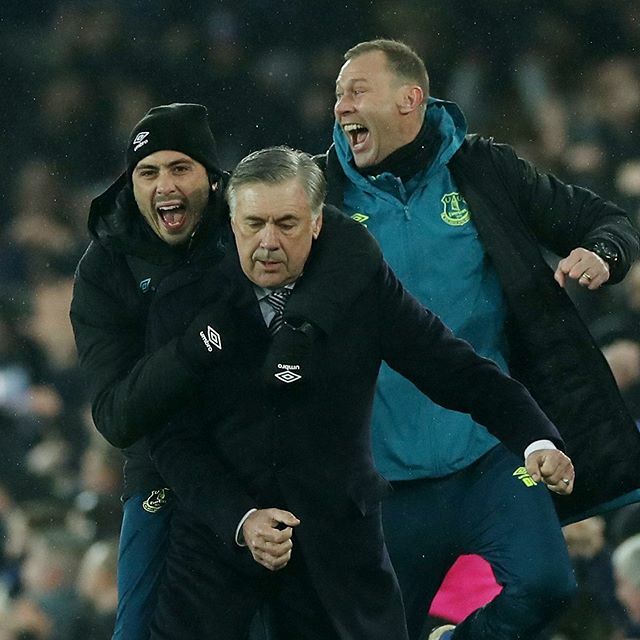The Toffees, mate! 👊🏻🔵 ift.tt/35ZG872