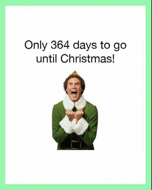 thecommons610's tweet photo. Only 364 days until Christmas!! https://t.co/ryErIOvQGm