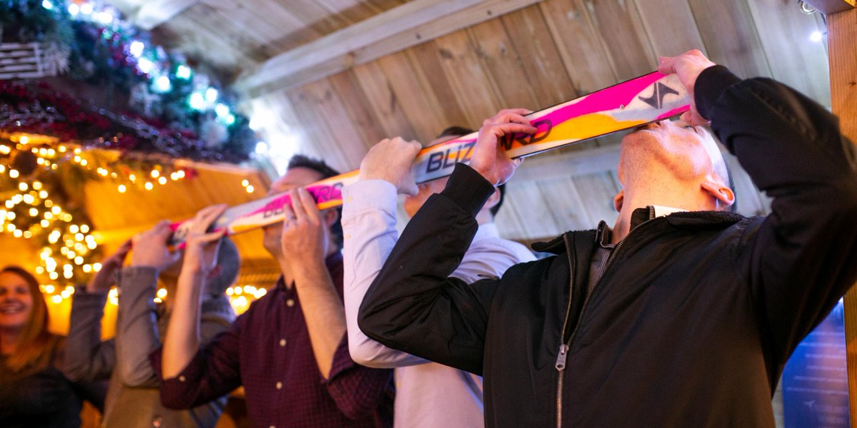 Bar Hütte tweet media