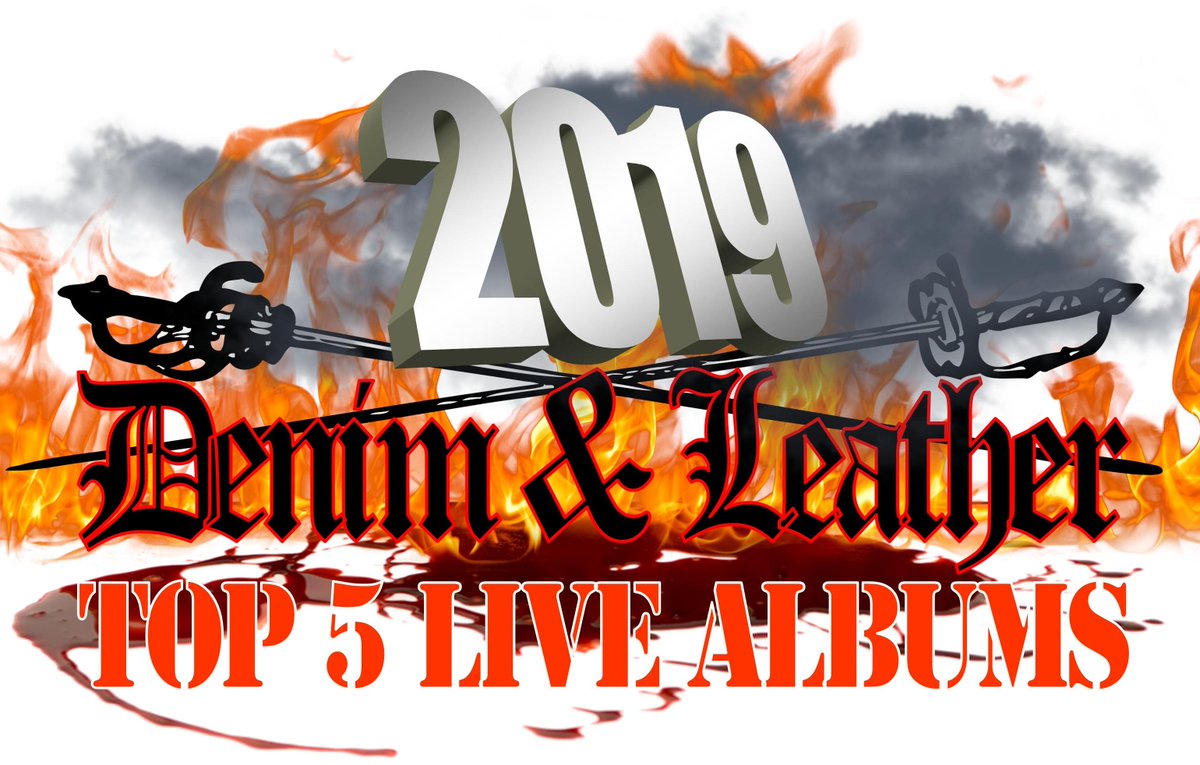 Let the fun begin!

DENIM & LEATHER presents:
2019 Top 5 Live Albums

uniquehighfidelity.wixsite.com/denimandleathe…

#DenimAndLeather #2019YearInReview #RockAintDead