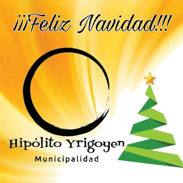 Municipalidad Hipólito Yrigoyen tweet media