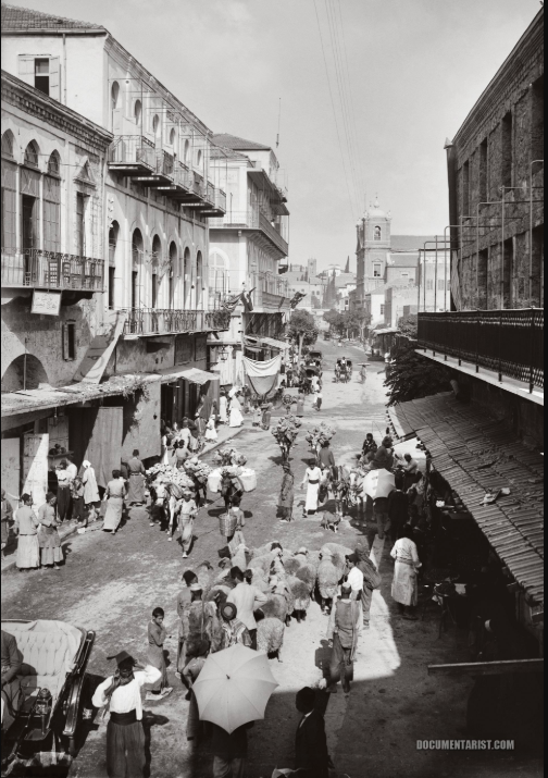 Lebanon: In 1911, Lebanon received an influx of Jews from Europe and Middle East. After WW1, Modern Lebanon was formed as a Mandate by the French. Beirut was the center of Jews in Lebanon