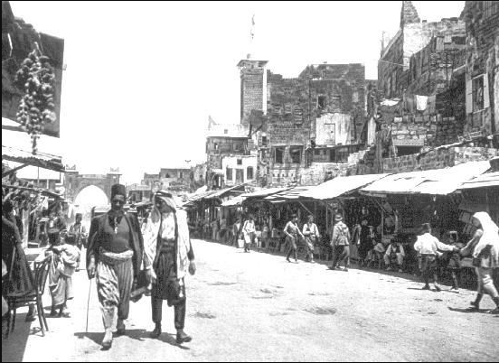 During the Mandate period, many Jews were apolitical, and many felt strong relations between themselves and Lebanon and France. There was, however, an emerging sympathies towards Zionism