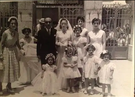 In the 1950s, 2 Jewish officers in the Lebanese Army were expelled from the military The main Beirut Synagogue was bombed, and the Jewish population dropped from 9K in 1948 to 2500 in 1969
