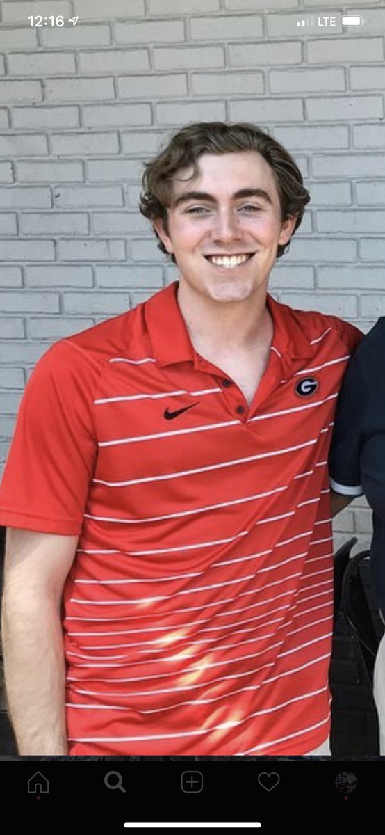 gloccamorra420's tweet photo. this is my friend ethan. last summer he made the mistake of letting me give he a mullet. he said if i got 100,000 retweets he’ll let me do it again and keep it all summer!! https://t.co/9tXnEuvnxA