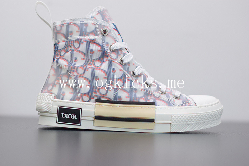 dior converse red