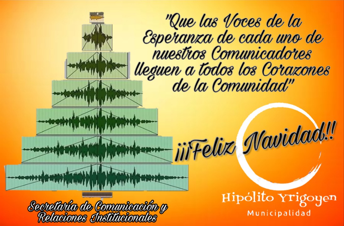 Municipalidad Hipólito Yrigoyen tweet media