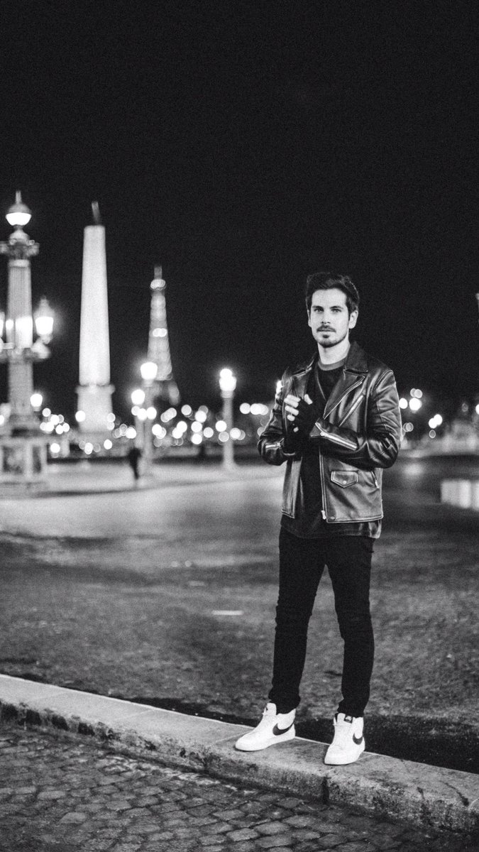 RDV 21h30 place de la Concorde 💫
DJ Set - Entrée libre 🎶
#Paris