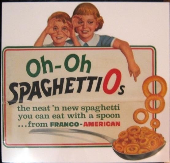 Exotic SpaghettiO Flavors Render Recent Shrink Rayage Less Logical –  Consumerist