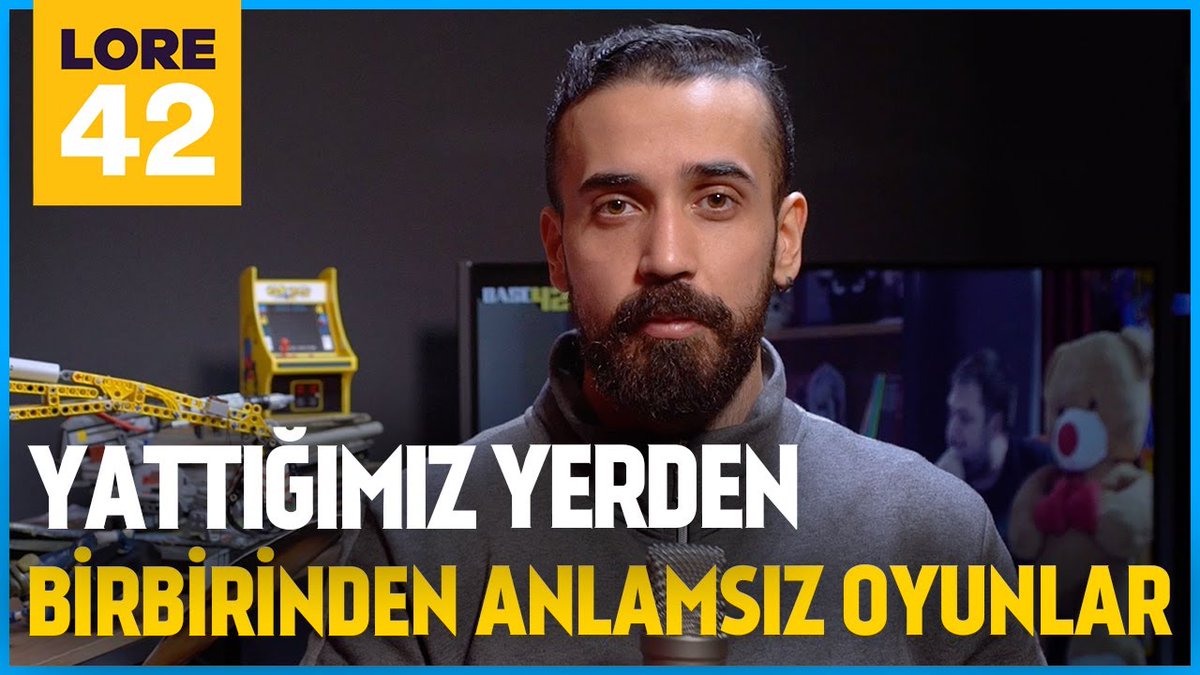 SONAT BU SEFER 'HAYIR NEDEN BÖYLE BİR OYUN YAPTINIZ Kİ?' DEDİĞİMİZ OYUNLARI İNCELEDİ... İYİ SEYİRLER!! youtu.be/3ay0aDhcEqg