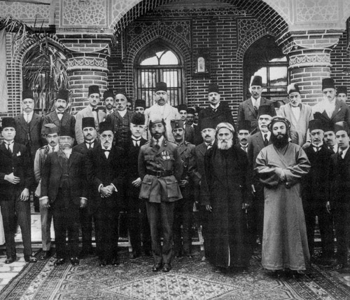 Iraq: Iraq became a Mandate controlled by the British in 1918. During that time it had a community that numbered in the tens of thousands. In 1900, 50,000 Jews made up a community in Baghdad