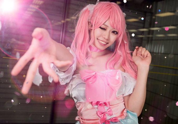 Twitterのコスプレ画像8