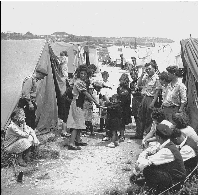 Aftermath: The majority of Mizrahi Jews ended up in Ma’abarots, or immigrant and refugee camps. The conditions in these camps were poor, though David Ben Gurion was rather unsympathetic towards them
