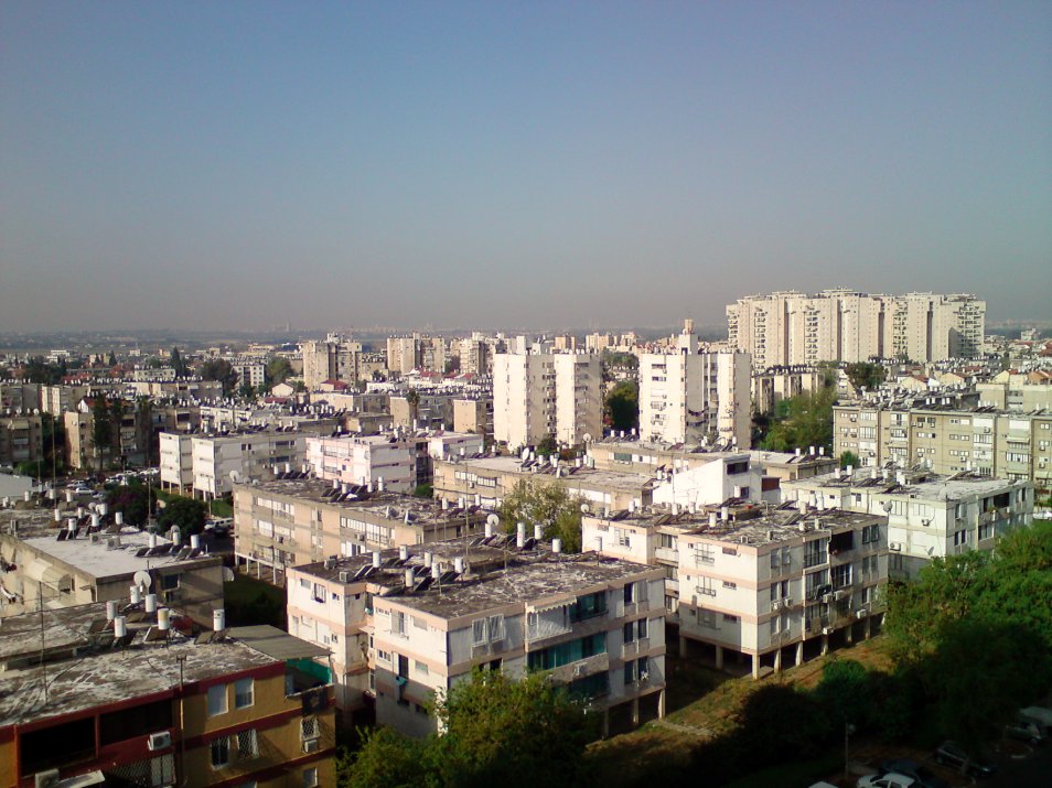 Eventually Israel began establishing Development Towns for the Mizrahi refugees. These were often Ma’abarots that turned into towns with the population provided permanent housing. These included Nazareth Illit and Or Yehuda