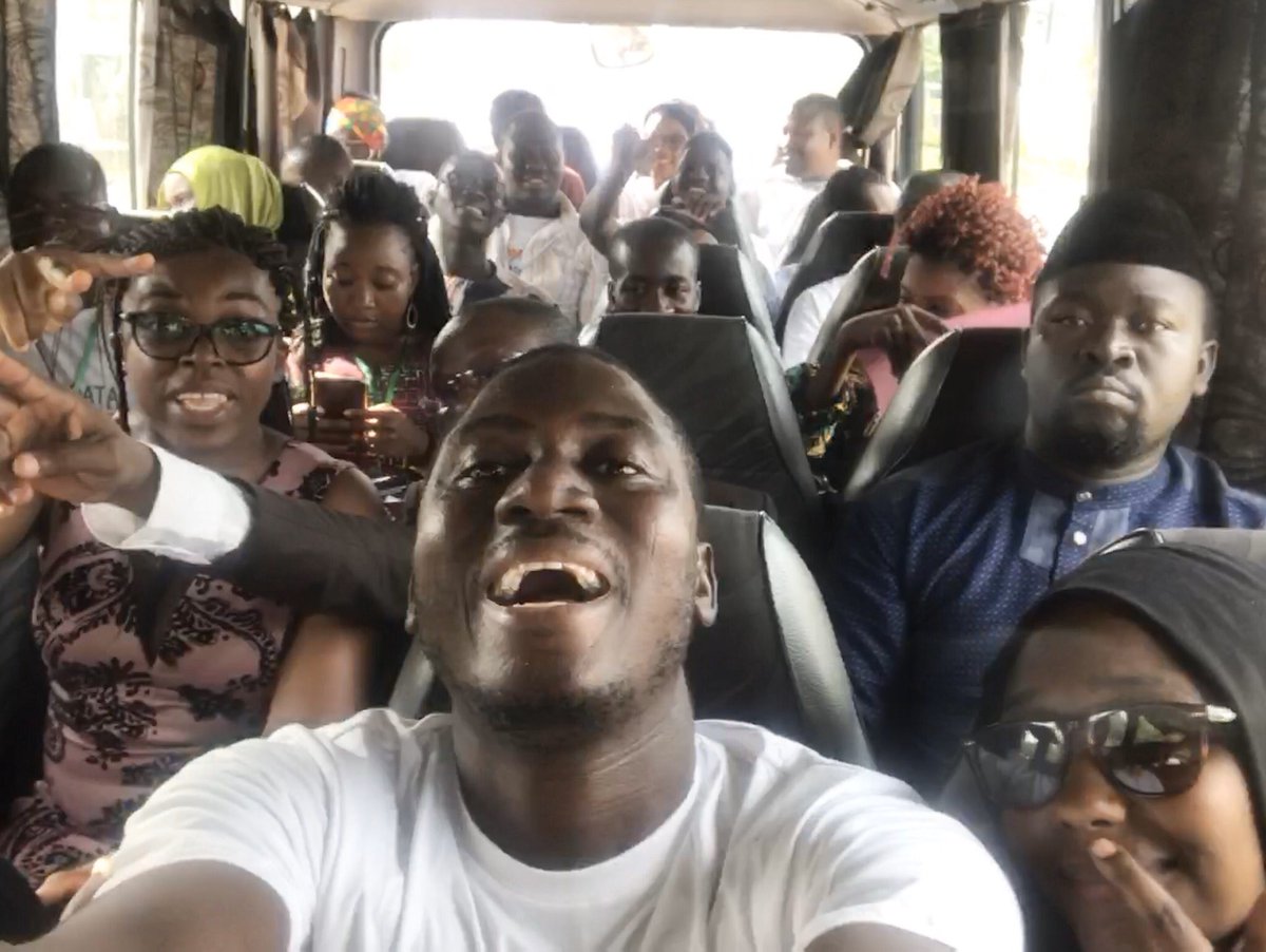 À la #CAFDO2019 il y avait aussi le bus 🚌 #Busfie Merci @Gouvci 🇨🇮 pour l’hospitalité. Cc <a href="/cafdo_officiel/">CAFDO</a> <a href="/cyriacgbogou/">Cyriac G. Gbogou (Cyryky)</a> <a href="/nnenna/">Nnenna</a> <a href="/Fem_Data/">Open Data pour Elles</a> <a href="/cmngounou/">Charlie Martial NGOUNOU</a> <a href="/mbakatre/">Malick TAPSOBA</a> <a href="/titinto_/">Teg-Wende I. TINTO</a>