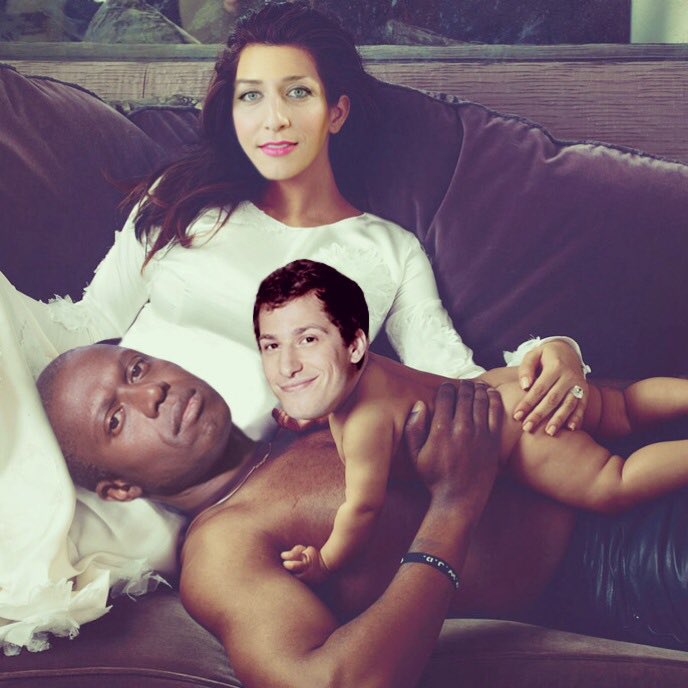 chelseaperetti's tweet image. who did this