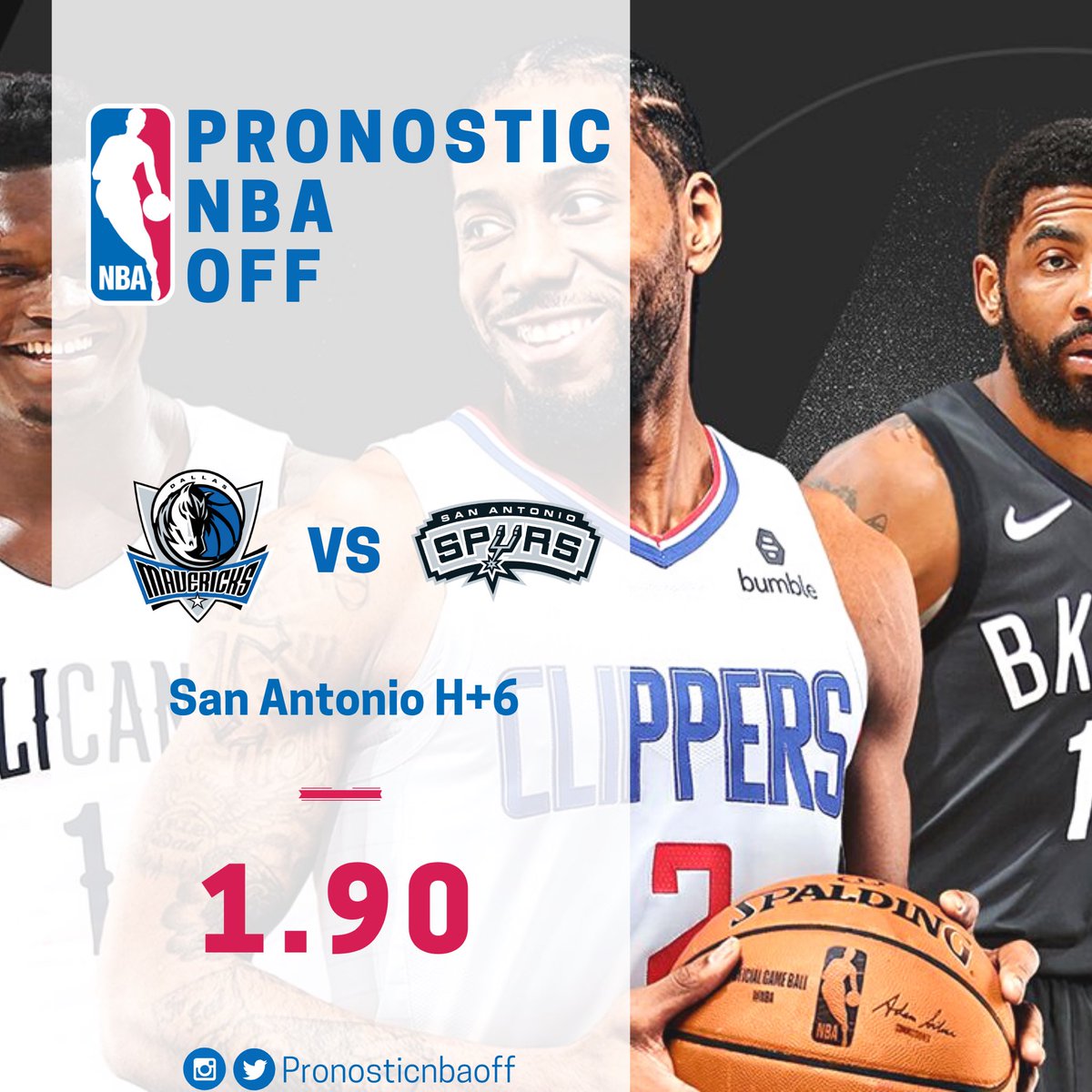 Yooooo !! 

Il n’y a eu aucun gagnant au jeu concours de Noël..  Le meilleur score est un 3/5 👎🏼

Comme quoi, n’est pas pronostiqueur qui veut 🤣

5 paysafcard de 10€ a gagner sur les RT ♻️

Bonne soirée 

#nba
#nbatwitter
#teamparieur