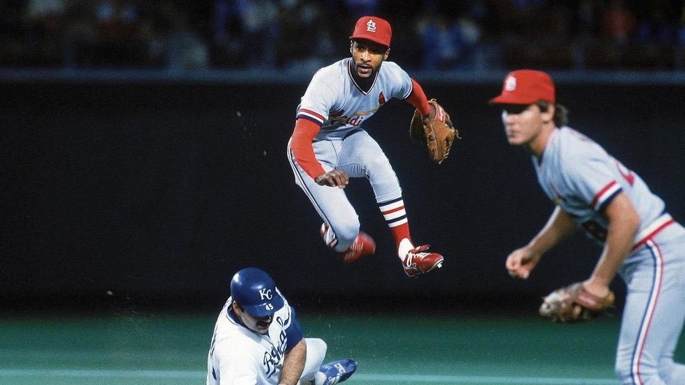 Happy Birthday to The Wizard, Ozzie Smith!    