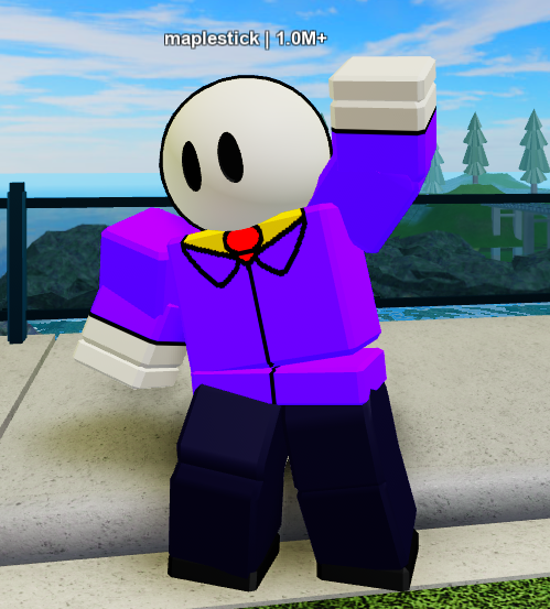 Maplestick On Twitter You Can Now Purchase Snow Kid For 50 Robux Https T Co Dn2uzgxs5n - snow sky roblox