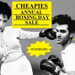 Photo by Cheapies Records (@CheapiesRecords)