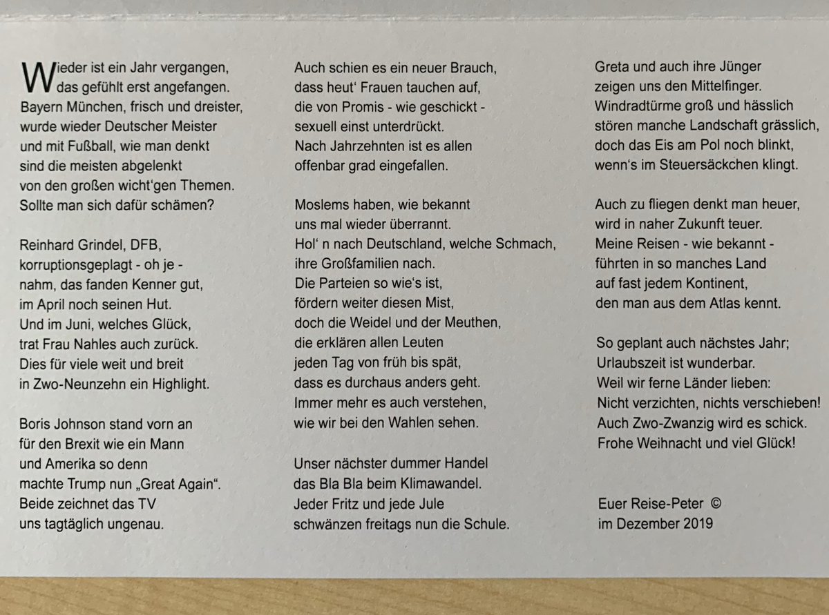 knolfram's tweet photo. Ostdeutschland 2019 (ja, #deranderosten gibt es auch) https://t.co/m3n4cyHSwL