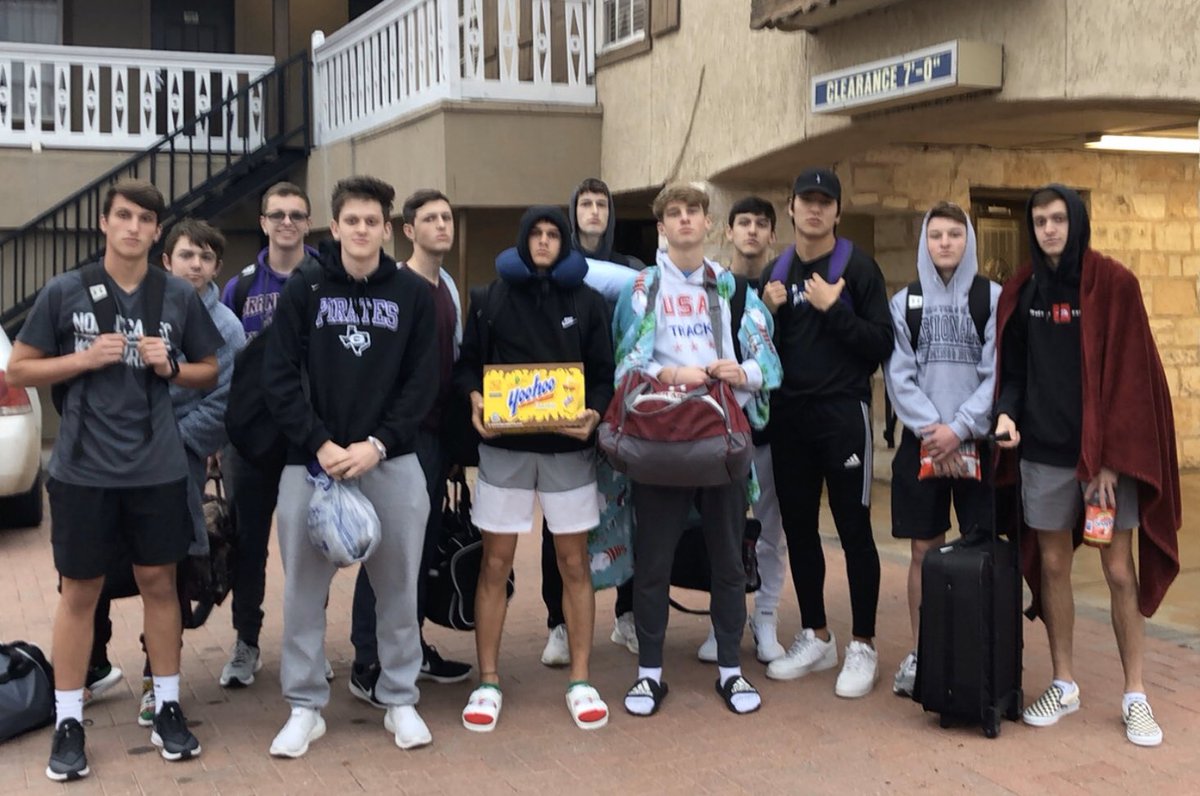 GranburyB's tweet photo. We have safely arrived in Fredricksburg, TX!!! Tournament starts first thing tomorrow! I will keep you posted! https://t.co/kQM0WLkD8N